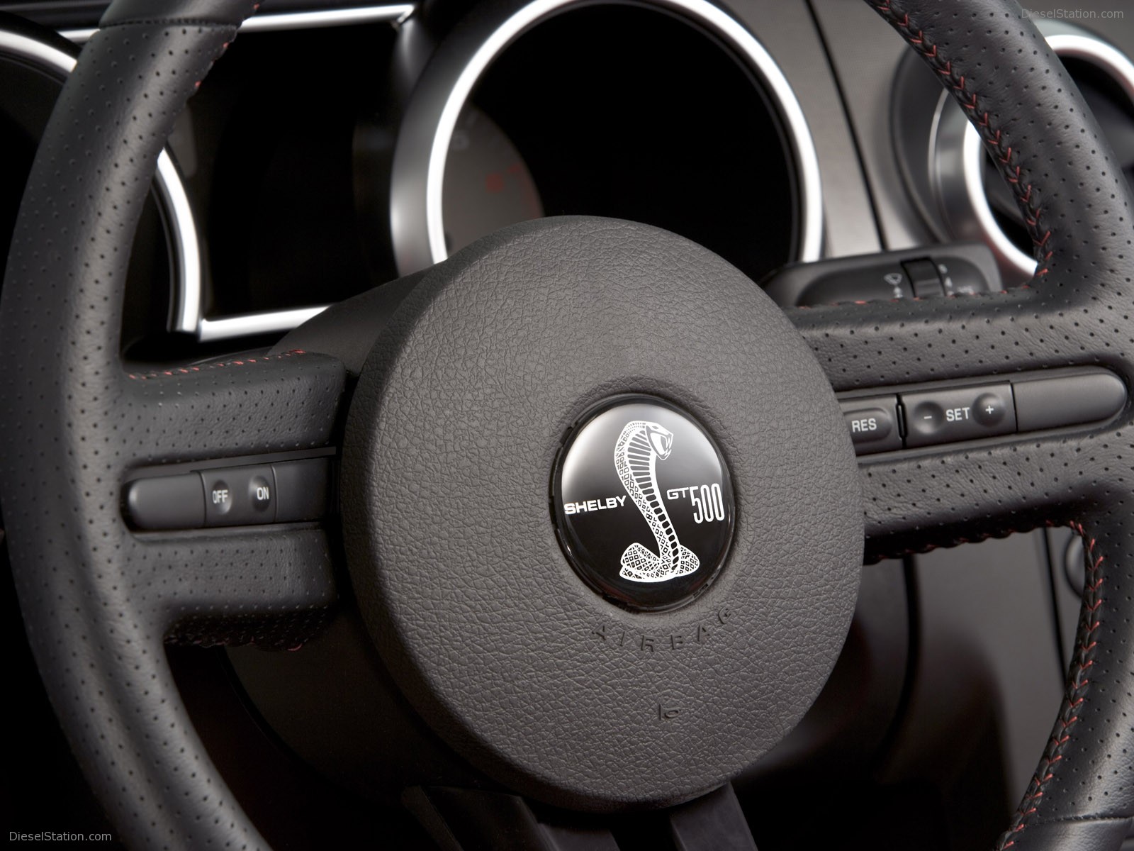 Ford Shelby Cobra GT500